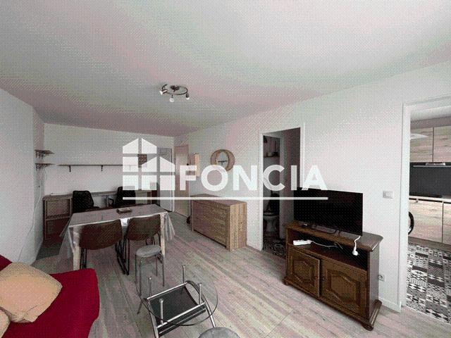 Appartement 1 chambre meublé Amiens