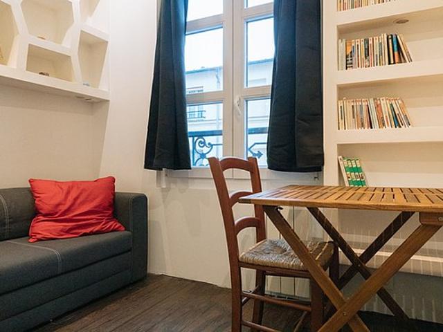 Appartement 1 chambre meublé Bastille Paris 11°