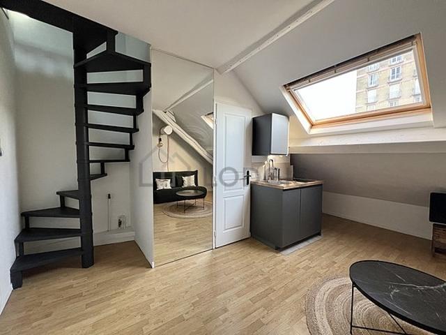 Appartement 1 chambre meublé Bel Air Paris 12°