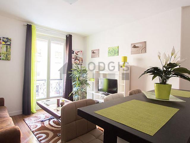 Appartement 1 chambre meublé Bercy Paris 12°