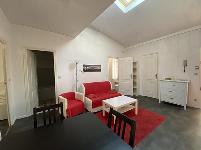 Appartement 1 chambre meublé Bordeaux Centre
