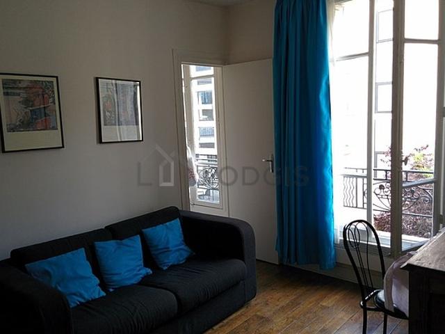 Appartement 1 chambre meublé Boulogne Billancourt 92100