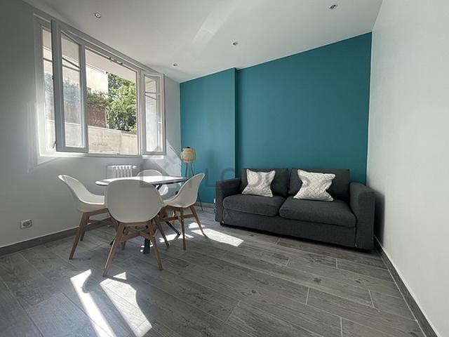 Appartement 1 chambre meublé Boulogne Billancourt 92100