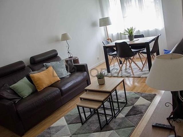Appartement 1 chambre meublé Boulogne Billancourt 92100