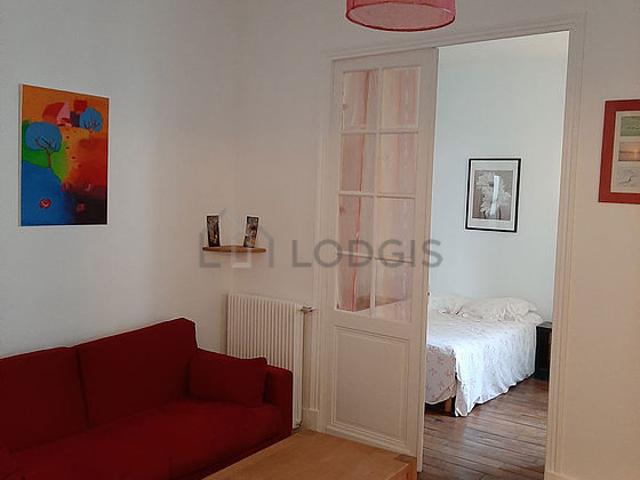 Appartement 1 chambre meublé Canal Saint Martin Paris 10°