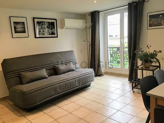Appartement 1 chambre meublé Châtelet – Les Halles Paris 1°