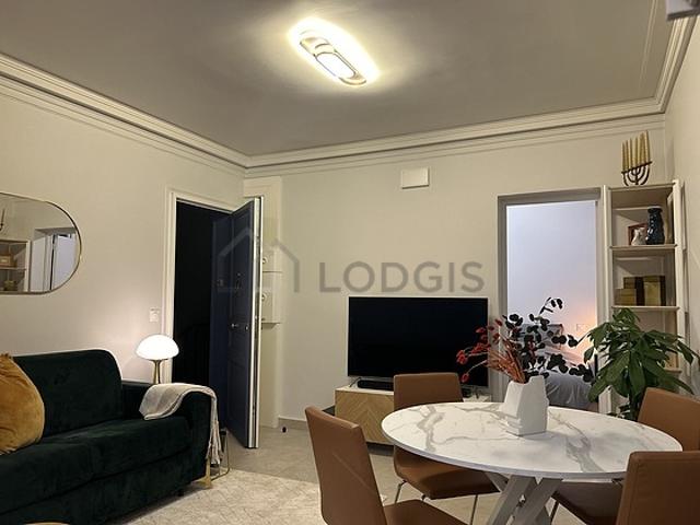 Appartement 1 chambre meublé Courbevoie 92400