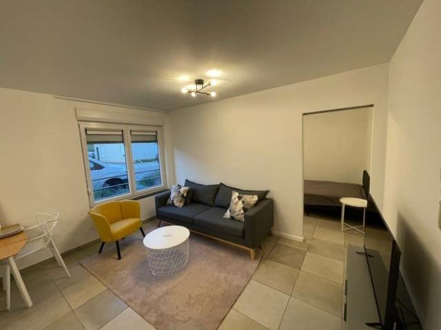 Appartement 1 chambre meublé et refait à neuf à Arlon