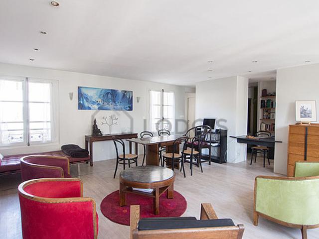 Appartement 1 chambre meublé Gare de l'Est Paris 10°
