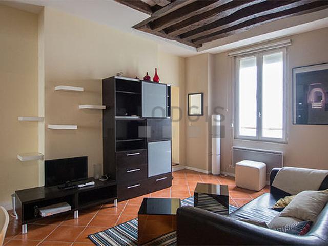 Appartement 1 chambre meublé Gare de Lyon Paris 12°