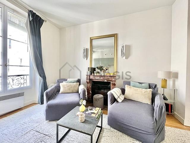 Appartement 1 chambre meublé Gare de Lyon Paris 12°
