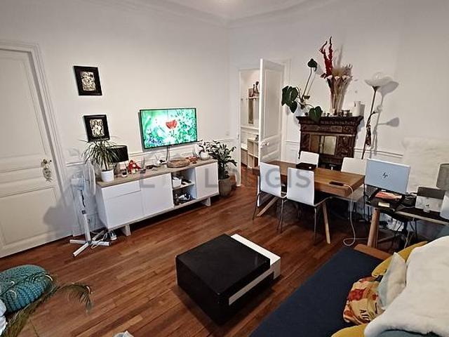 Appartement 1 chambre meublé Gare de Lyon Paris 12°