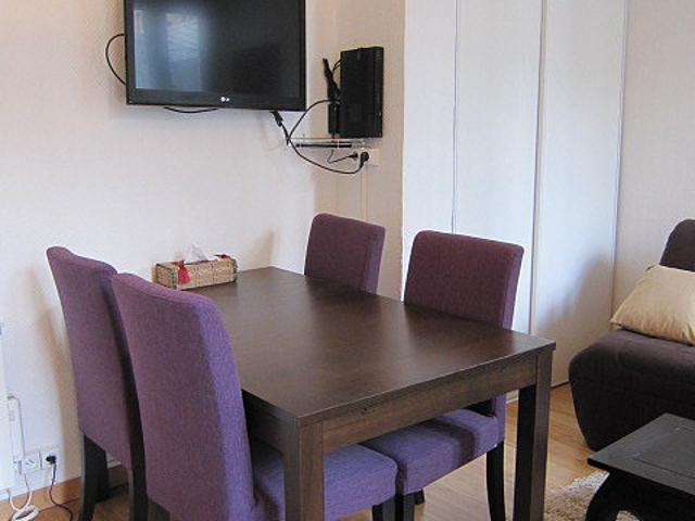 Appartement 1 chambre meublé Gare du Nord Paris 10°