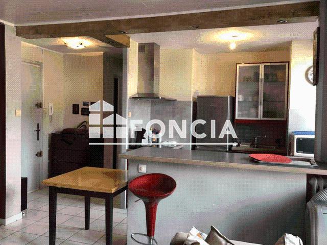 Appartement 1 chambre meublé Grenoble 38100
