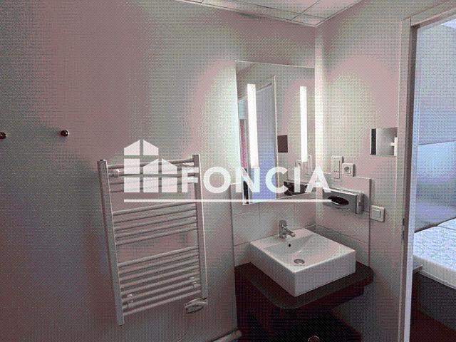 Appartement 1 chambre meublé Grenoble