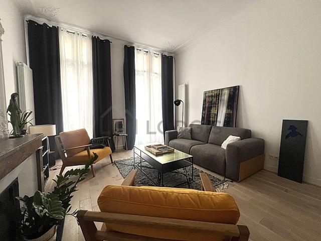 Appartement 1 chambre meublé Ile Saint Louis Paris 4°