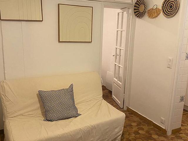 Appartement 1 chambre meublé Invalides Paris 7°