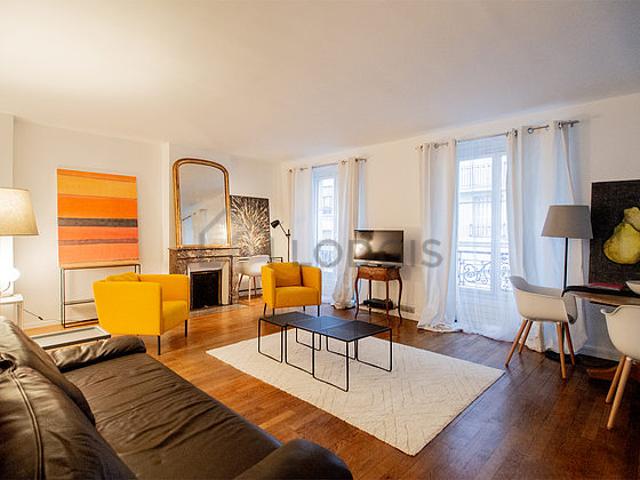Appartement 1 chambre meublé Jardin des Plantes Paris 5°
