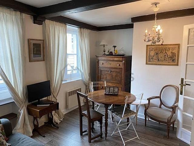 Appartement 1 chambre meublé Luxembourg Paris 6°