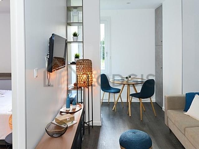 Appartement 1 chambre meublé Lyon 3°