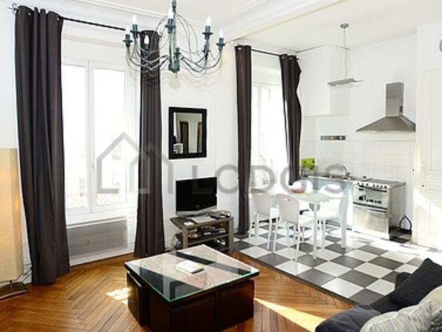 Appartement 1 chambre meublé Lyon 06 69006