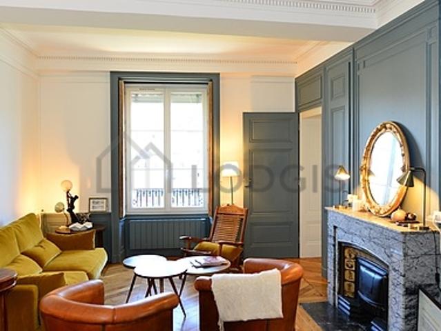 Appartement 1 chambre meublé Lyon 1°