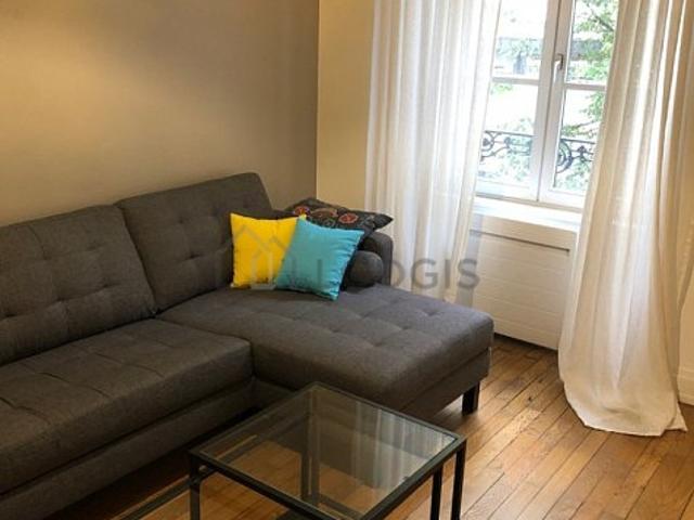 Appartement 1 chambre meublé Lyon 2°