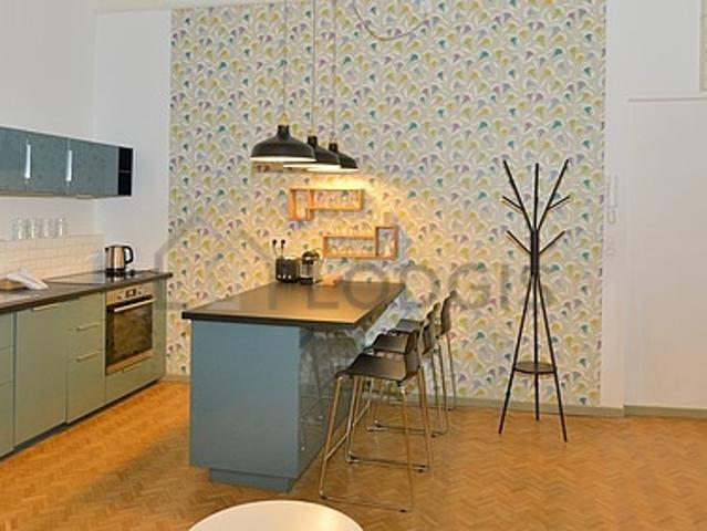 Appartement 1 chambre meublé Lyon 2°