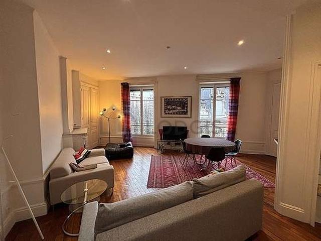 Appartement 1 chambre meublé Lyon 7°