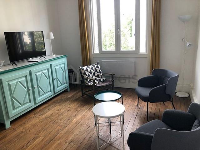 Appartement 1 chambre meublé Lyon 7°