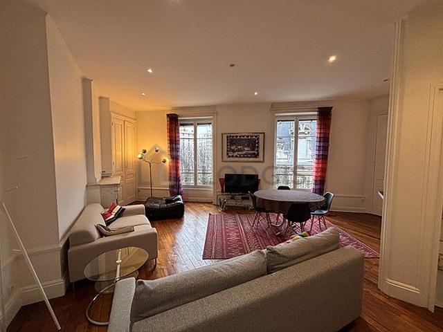 Appartement 1 chambre meublé Lyon 7°