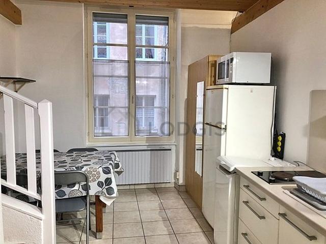 Appartement 1 chambre meublé Lyon 4°