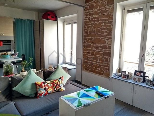 Appartement 1 chambre meublé Lyon 69009