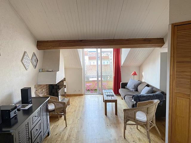 Appartement 1 chambre meublé 69006 Lyon 69006