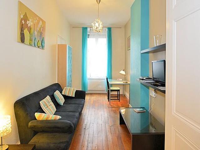 Appartement 1 chambre meublé Lyon 6°