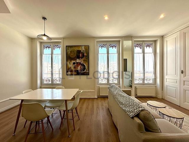 Appartement 1 chambre meublé Lyon 8°