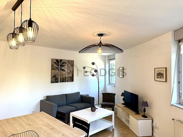 Appartement 1 chambre meublé Lyon 8°
