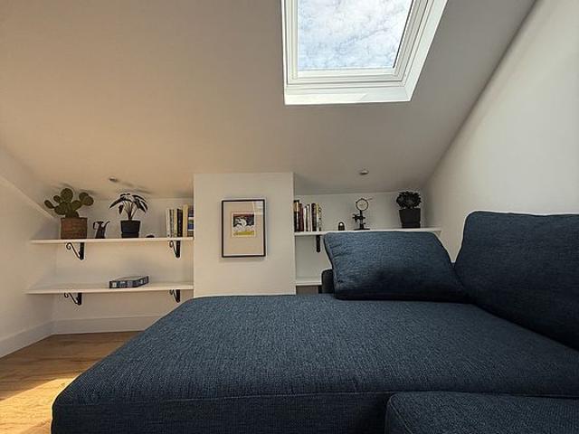 Appartement 1 chambre meublé La Garenne Colombes 92250