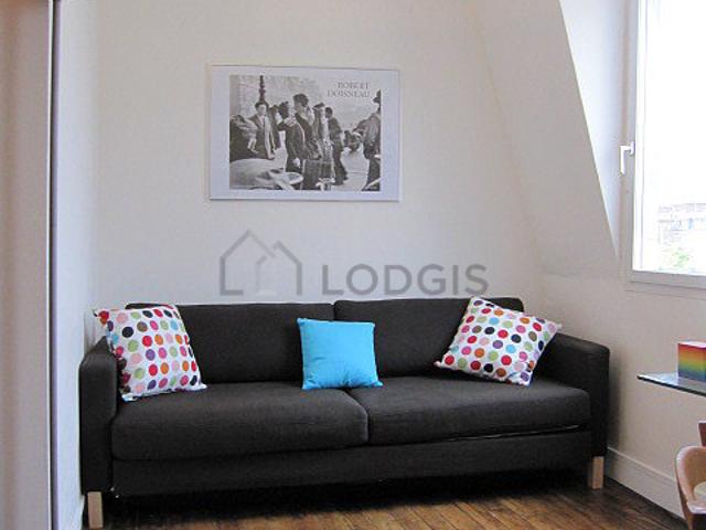 Appartement 1 chambre meublé Panthéon Paris 5°