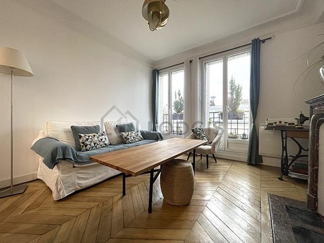 Appartement 1 chambre meublé Paris 1°