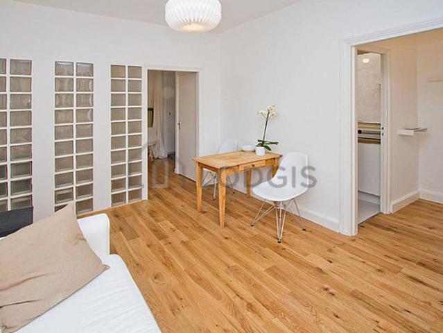 Appartement 1 chambre meublé Paris 1°