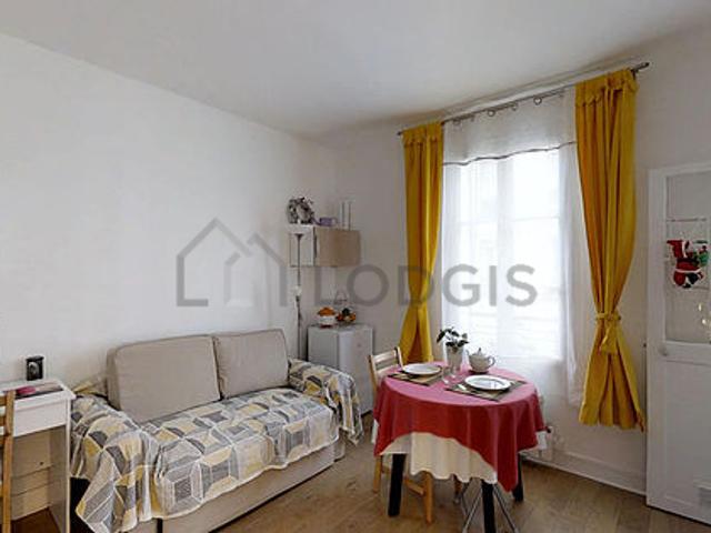 Appartement 1 chambre meublé Place d'Italie Paris 13°