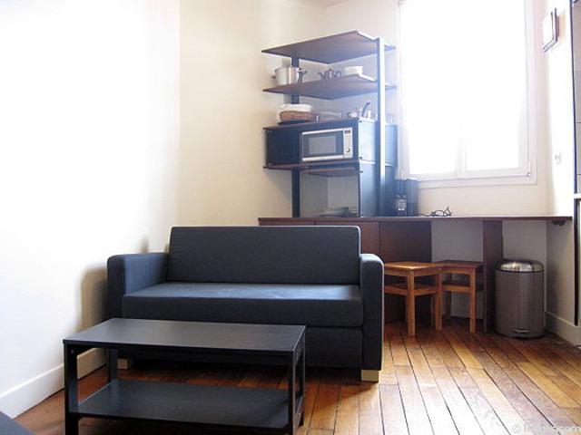 Appartement 1 chambre meublé Place d'Italie Paris 13°