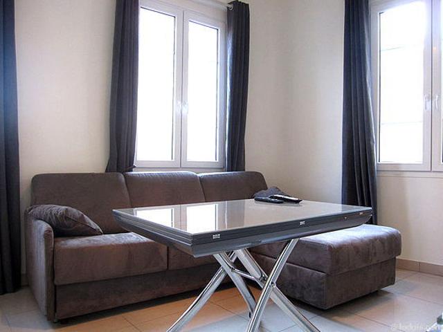 Appartement 1 chambre meublé Quartier Latin Paris 5°