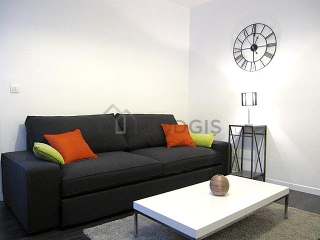 Appartement 1 chambre meublé Quartier Latin Paris 5°
