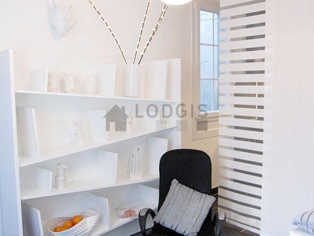 Appartement 1 chambre meublé République Paris 11°