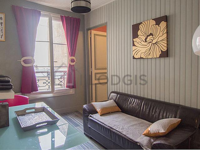 Appartement 1 chambre meublé République Paris 11°