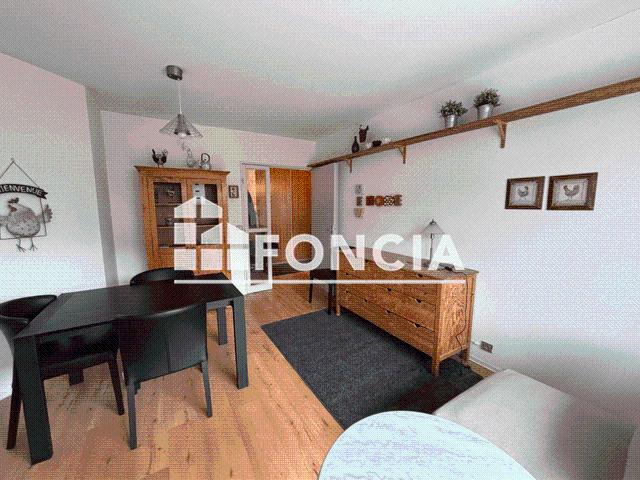 Appartement 1 chambre meublé Strasbourg
