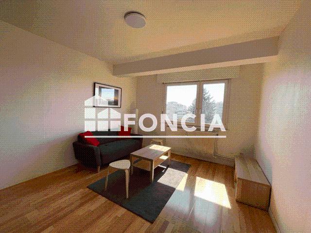 Appartement 1 chambre meublé Strasbourg