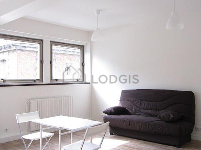 Appartement 1 chambre meublé Saint Ouen 93400